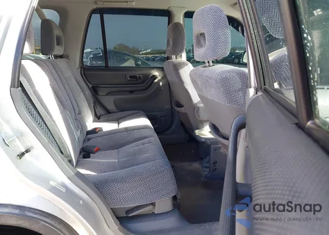 1998 Honda Cr-V Ex z USA, uszkodzony, nr VIN JHLRD1863WC091768